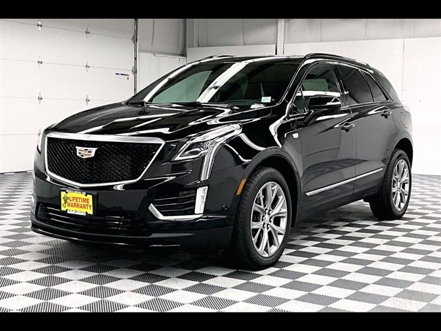 2020 Cadillac XT5 Sport