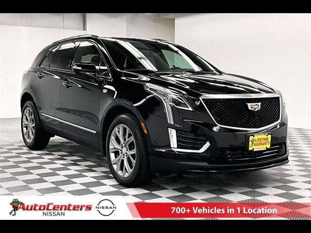 2020 Cadillac XT5 Sport