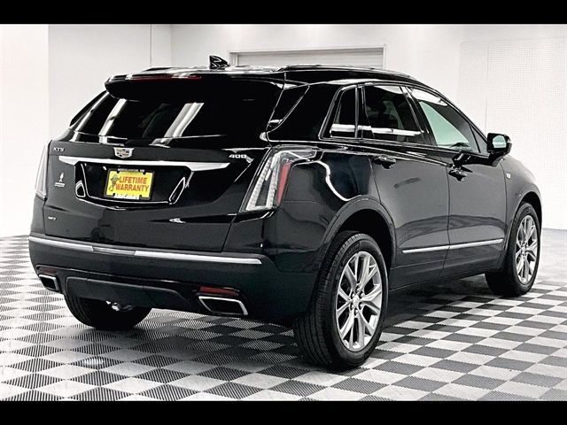 2020 Cadillac XT5 Sport