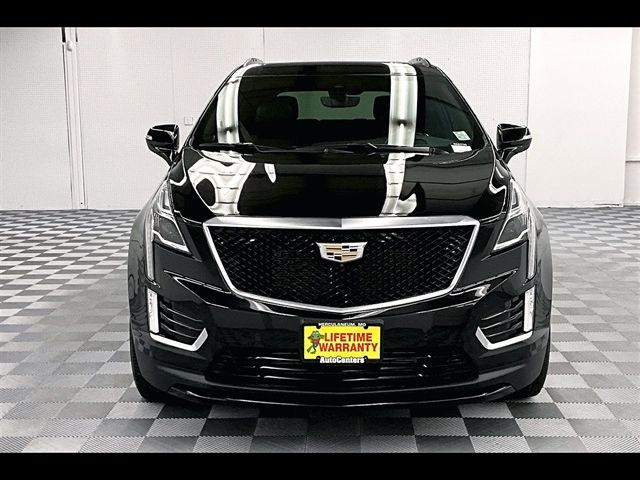 2020 Cadillac XT5 Sport