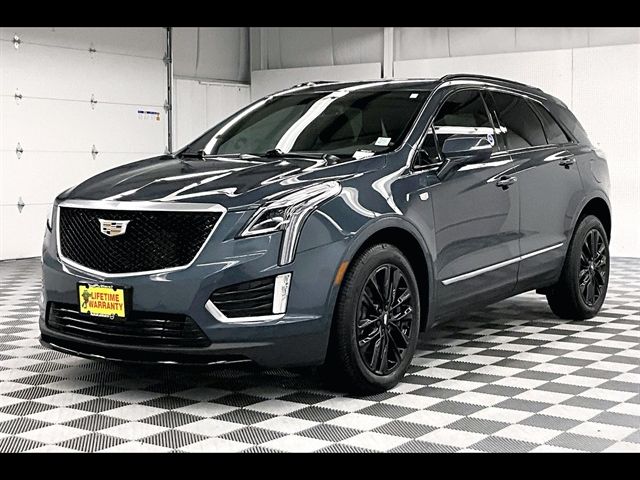 2020 Cadillac XT5 Sport