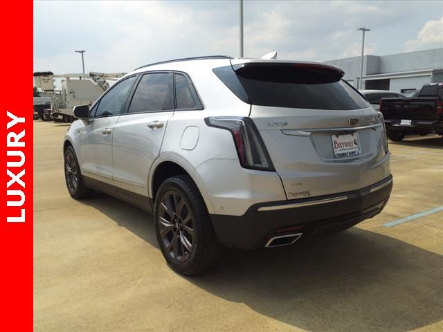 2020 Cadillac XT5 Sport