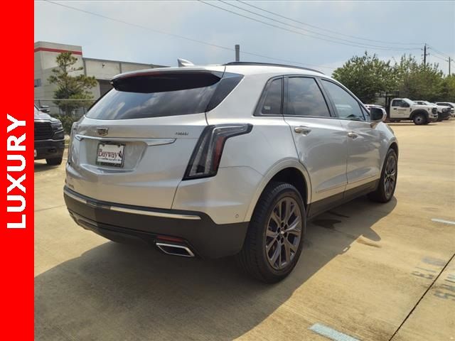 2020 Cadillac XT5 Sport