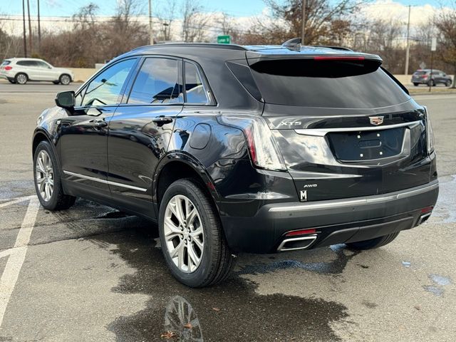 2020 Cadillac XT5 Sport