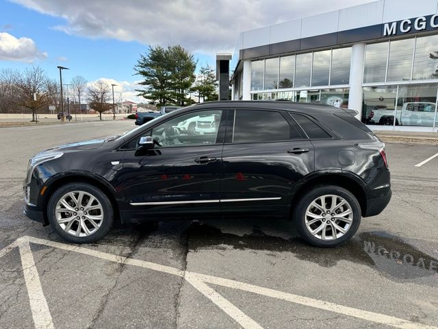 2020 Cadillac XT5 Sport