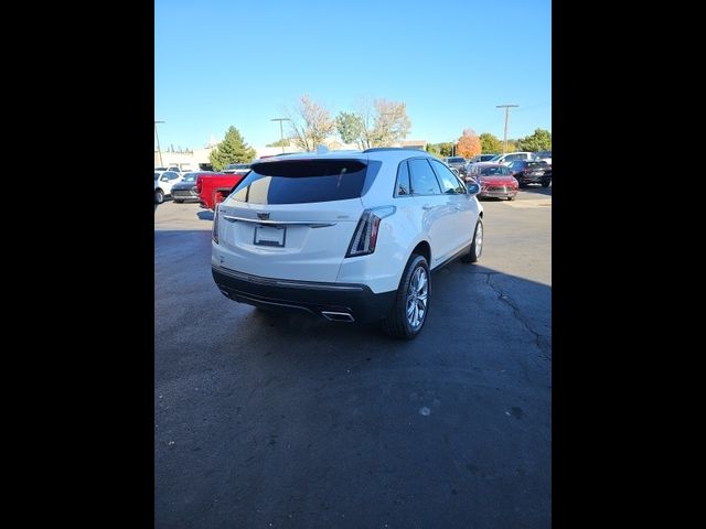 2020 Cadillac XT5 Sport