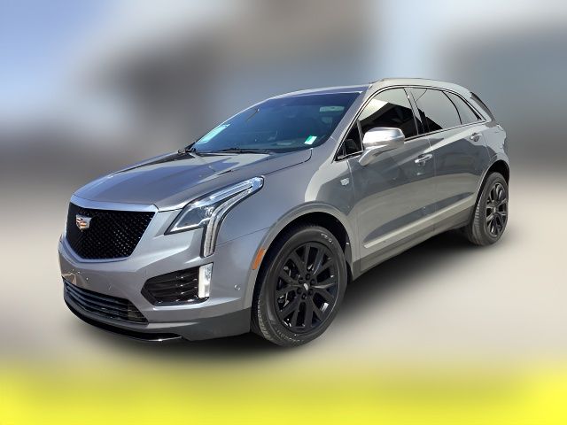 2020 Cadillac XT5 Sport