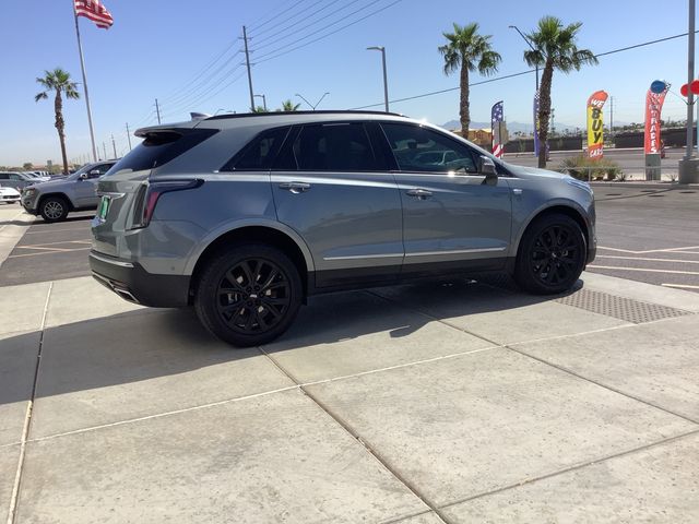 2020 Cadillac XT5 Sport