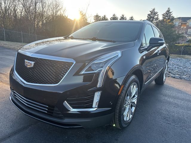 2020 Cadillac XT5 Sport