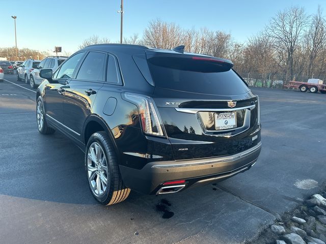 2020 Cadillac XT5 Sport