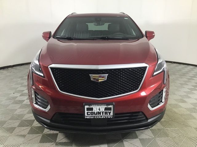 2020 Cadillac XT5 Sport