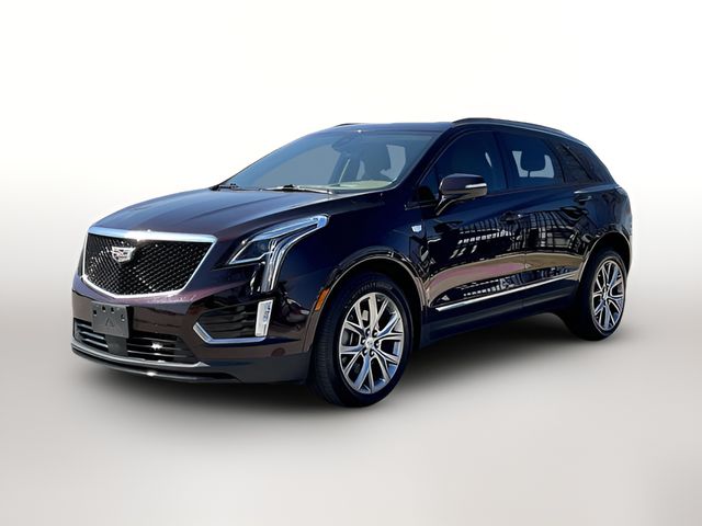 2020 Cadillac XT5 Sport