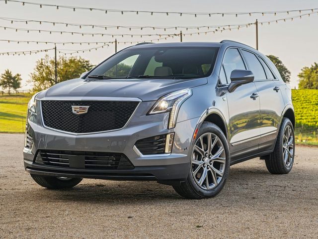 2020 Cadillac XT5 Sport