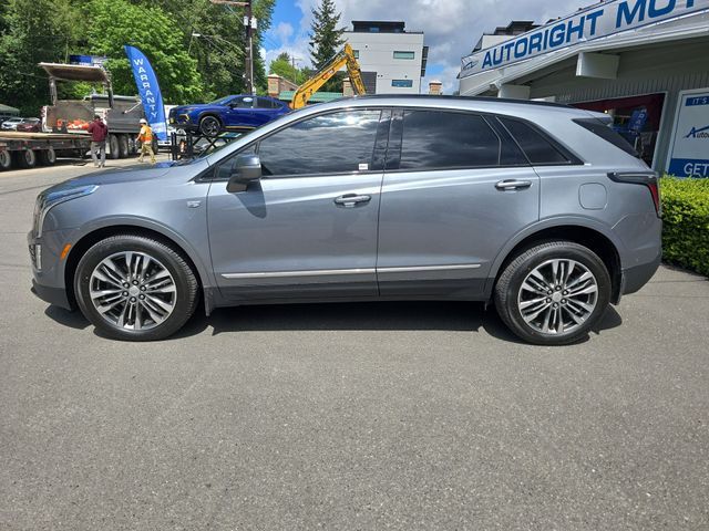2020 Cadillac XT5 Sport