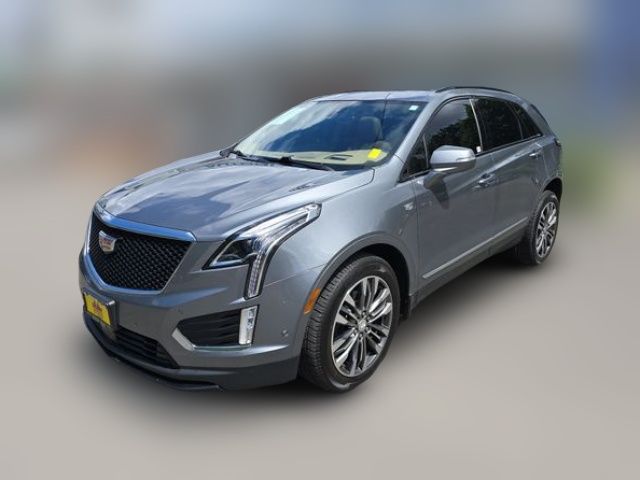 2020 Cadillac XT5 Sport