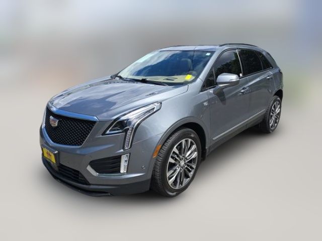 2020 Cadillac XT5 Sport