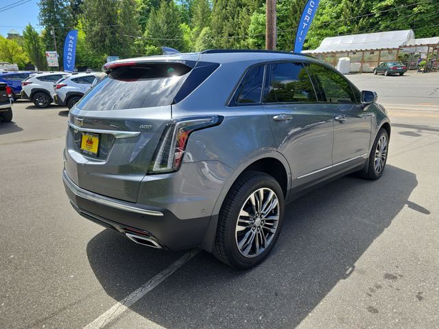 2020 Cadillac XT5 Sport