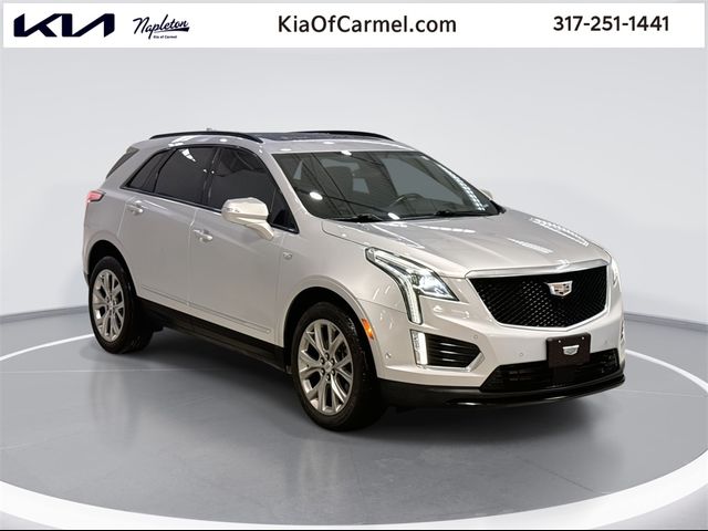 2020 Cadillac XT5 Sport