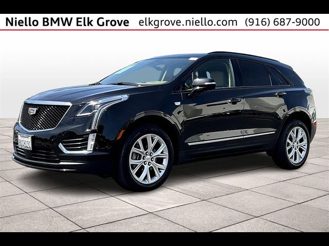 2020 Cadillac XT5 Sport