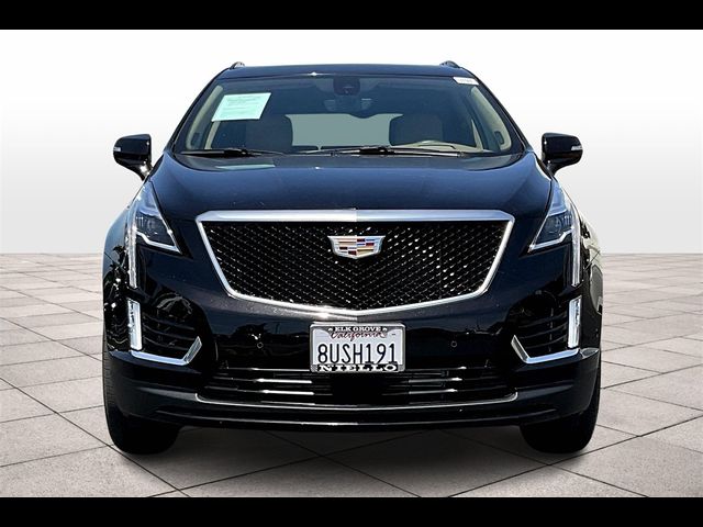 2020 Cadillac XT5 Sport