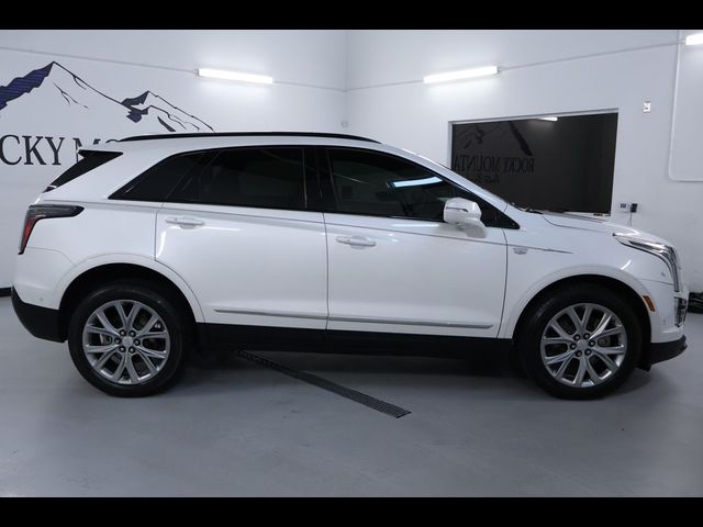 2020 Cadillac XT5 Sport