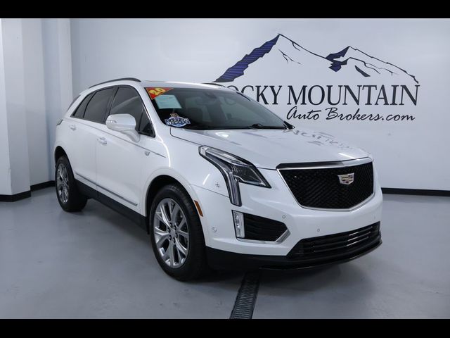 2020 Cadillac XT5 Sport