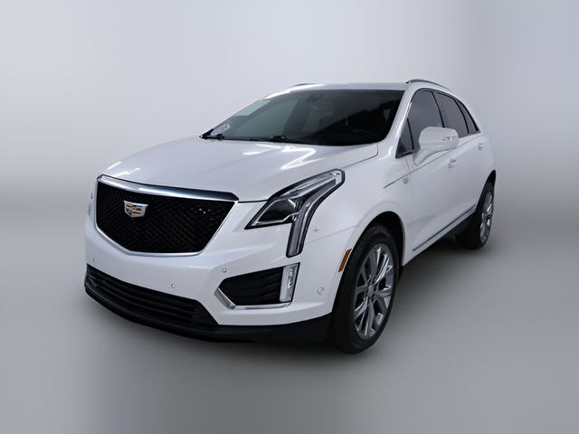 2020 Cadillac XT5 Sport