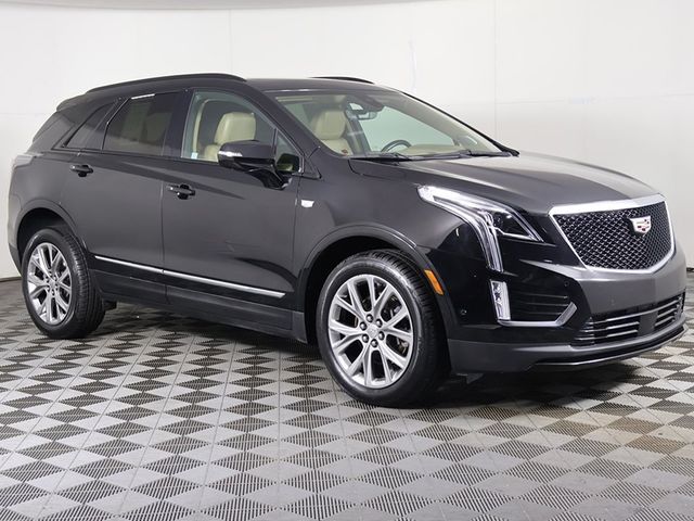 2020 Cadillac XT5 Sport