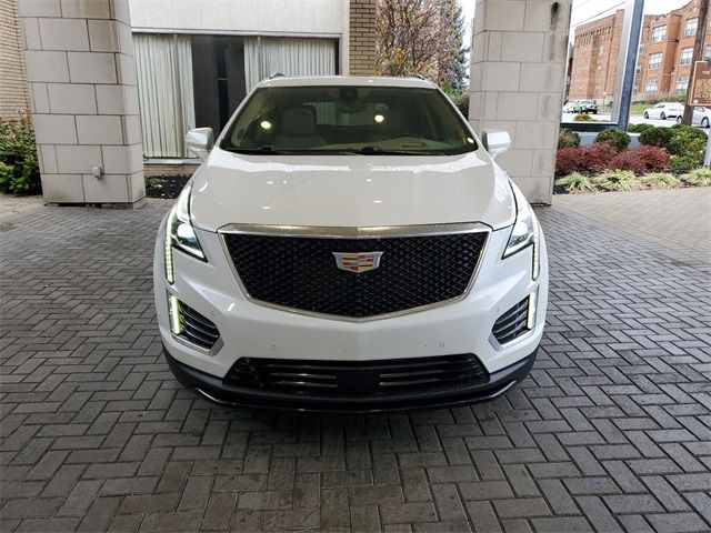 2020 Cadillac XT5 Sport