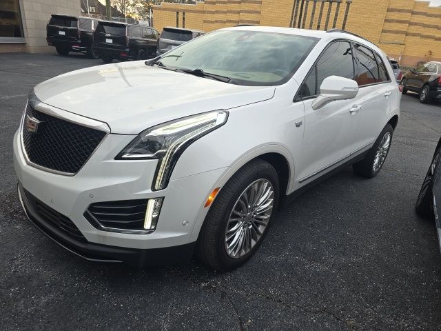 2020 Cadillac XT5 Sport