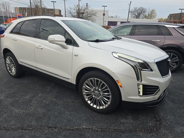 2020 Cadillac XT5 Sport