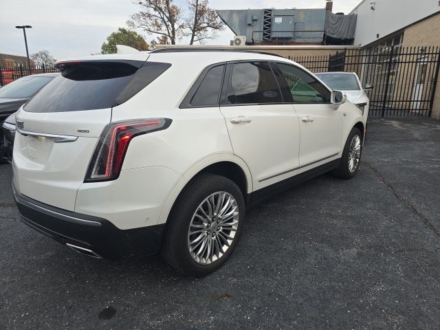 2020 Cadillac XT5 Sport