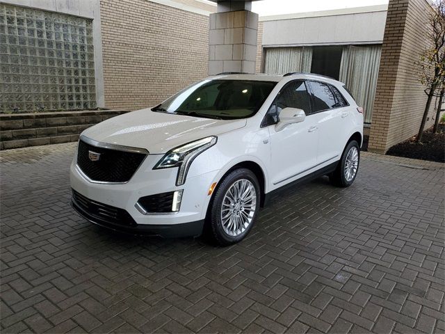 2020 Cadillac XT5 Sport