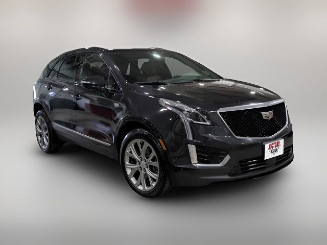 2020 Cadillac XT5 Sport