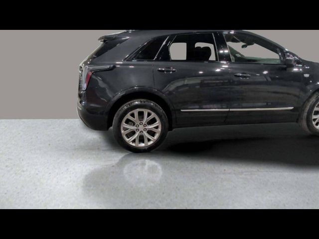 2020 Cadillac XT5 Sport