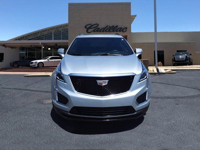 2020 Cadillac XT5 Sport