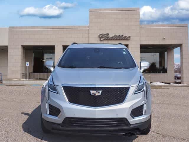 2020 Cadillac XT5 Sport