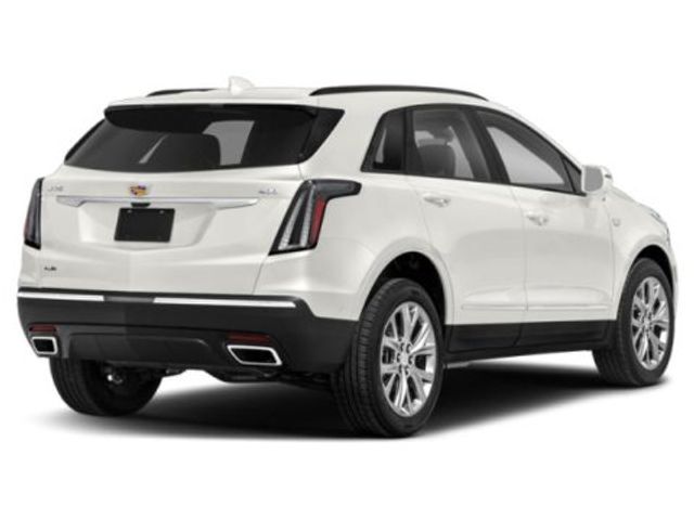 2020 Cadillac XT5 Sport