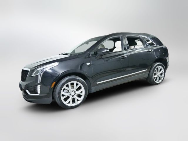 2020 Cadillac XT5 Sport