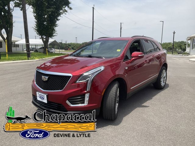 2020 Cadillac XT5 Sport