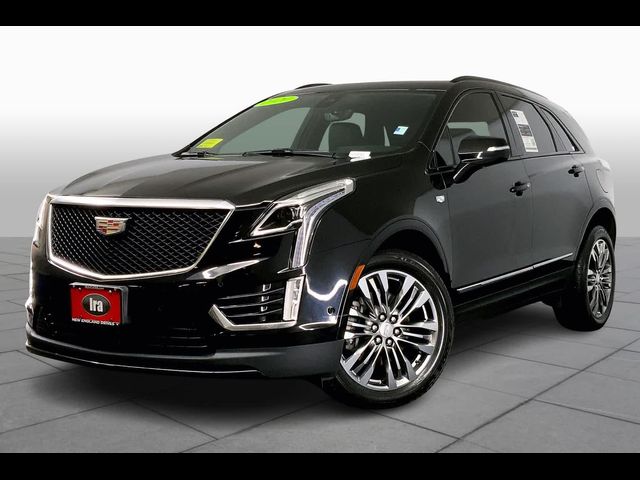 2020 Cadillac XT5 Sport