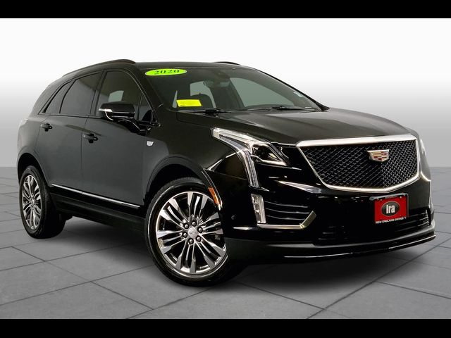 2020 Cadillac XT5 Sport