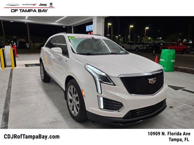 2020 Cadillac XT5 Sport