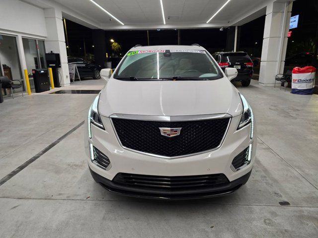 2020 Cadillac XT5 Sport