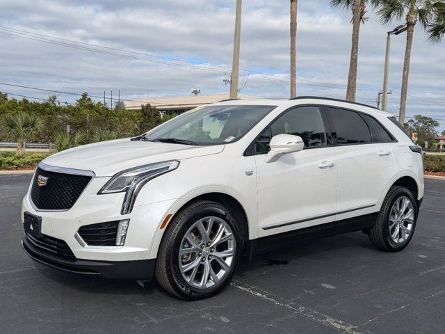 2020 Cadillac XT5 Sport