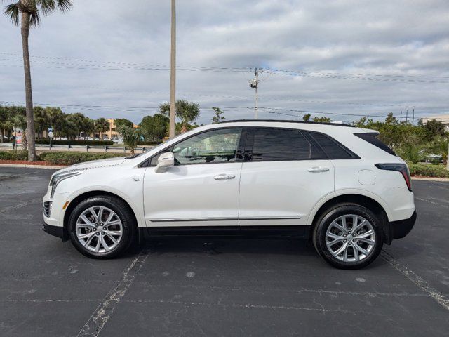 2020 Cadillac XT5 Sport