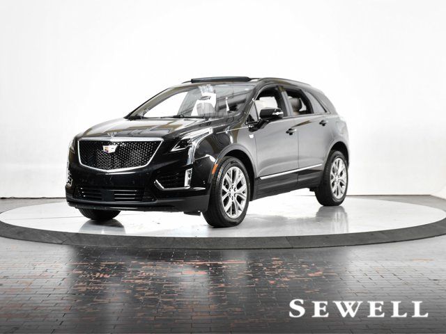 2020 Cadillac XT5 Sport