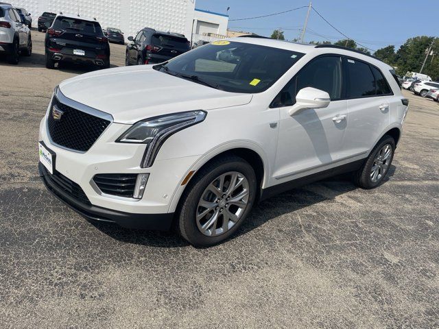 2020 Cadillac XT5 Sport