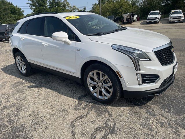 2020 Cadillac XT5 Sport