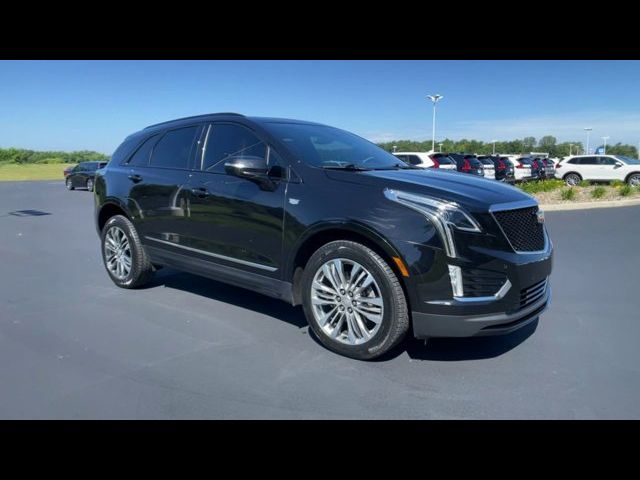 2020 Cadillac XT5 Sport